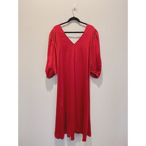 Brand New Stine Goya Marlen dress Size L - Picture 9 of 15